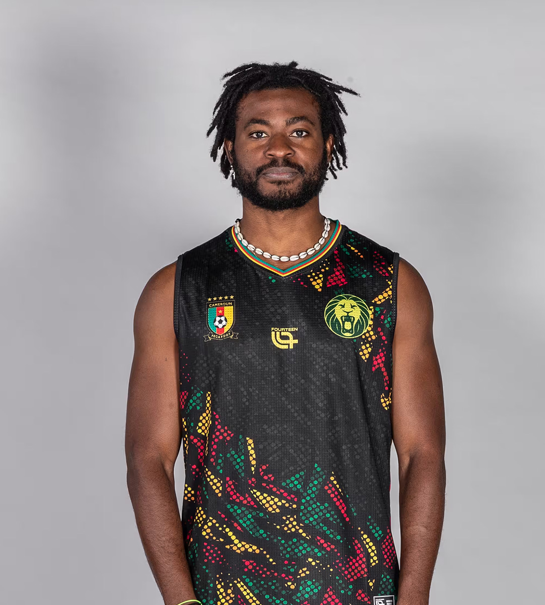 Fecafoot - AFCON Sleeveless Shirt